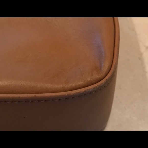 Camel Coach shoulder bag - Picture 5 of 8
